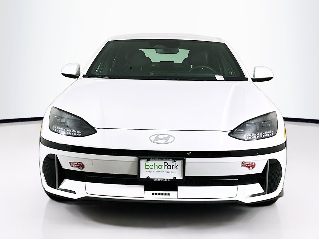 hyundai ioniq 6 2024 KMHM34AA1RA073890 image hyundai ioniq 6 2024 KMHM34AA1RA073890 image